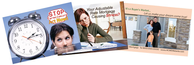 Specialized Target Mailings